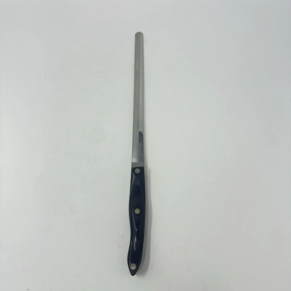 Cutco 1724 KA Slicer Knife Bread Knife 9.75